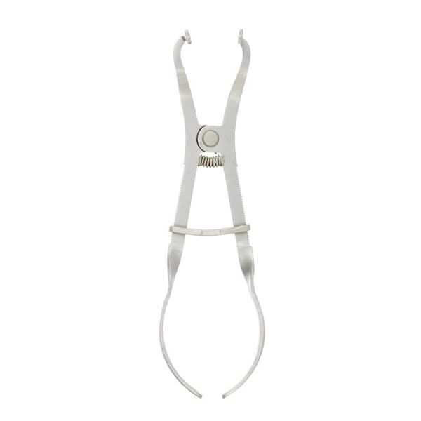 Primo Ivory Type Rubber Dam Clamp Forceps, 1/Pk - Primo Ivory Type Rubber Dam Clamp Forceps, 1/Pk - Image 1