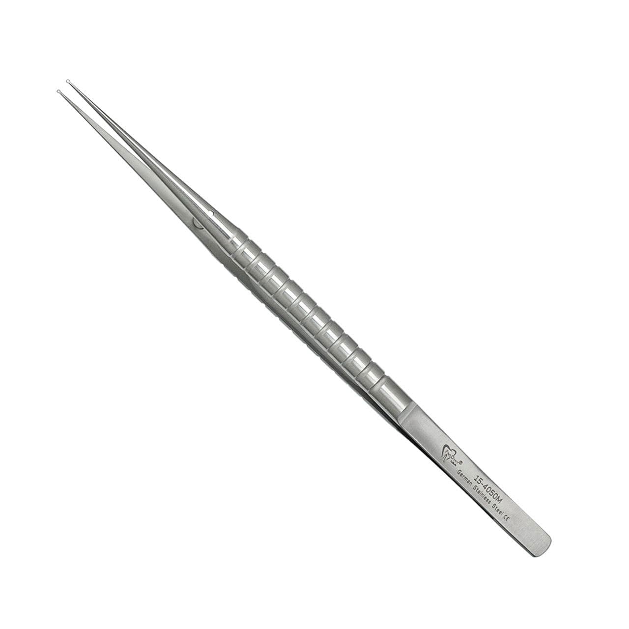 ProDent USA Micro Ring Tissue Forceps, 7", 1/Pk - ProDent USA Micro Ring Tissue Forceps, 7", 1/Pk - Image 1