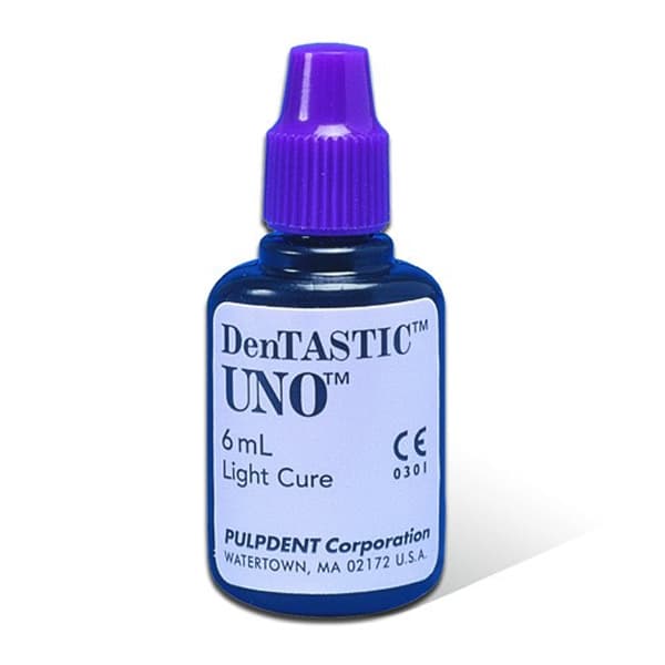 DenTASTIC UNO Light-Cure Single-Component Adhesive Refill, 6 mL Bottle, UNO-R thumbnail 19