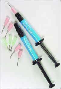 Kool-Dam Light-Cure Heatless Liquid Dam & Block-Out Resin Intro Kit, 2 x 3 mL Syringes + 20 Applicator Tips thumbnail 17