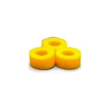 Pulpdent Code Rings, Yellow, Standard Size 1/8" ID x 1/8" Wide, 50/Box, CR2-50 thumbnail 5