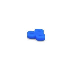 Pulpdent Code Rings, Blue, Standard Size, 50/Box, CR3-50 thumbnail 6