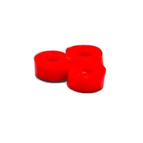 Pulpdent Code Rings, Red, Standard Size 1/8" ID x 1/8" Wide, 50/Box, CR4-50 thumbnail 5