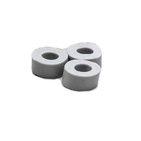 Pulpdent Code Rings, Gray, Standard Size 1/8" ID x 1/8" Wide, 50/Box, CR7-50 thumbnail 5