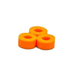 Pulpdent Code Rings, Orange, Standard Size 1/8" ID x 1/8" Wide, 50/Box, CR9-50 thumbnail 5