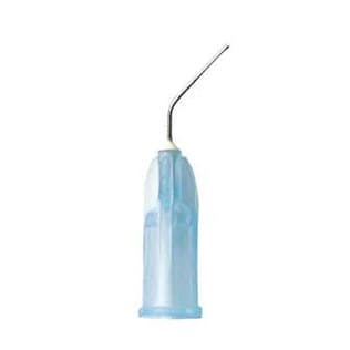 Pulpdent Etch-Rite Pre-Bent Applicator Tips, Light Blue, 25 Gauge x 1/2", 50/Pk, 25B50 thumbnail 11