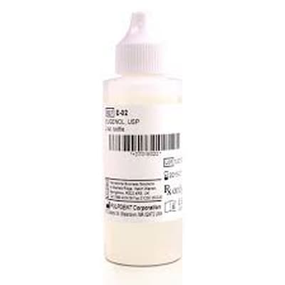 Pulpdent Eugenol USP, 2 oz (59 mL) Bottle, E-02 thumbnail 9