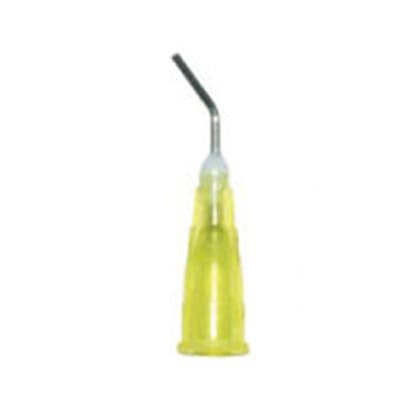 Pulpdent Pre-Bent Applicator Tips, 18 Gauge, 1/2 in, Green, 100/Pk thumbnail 9