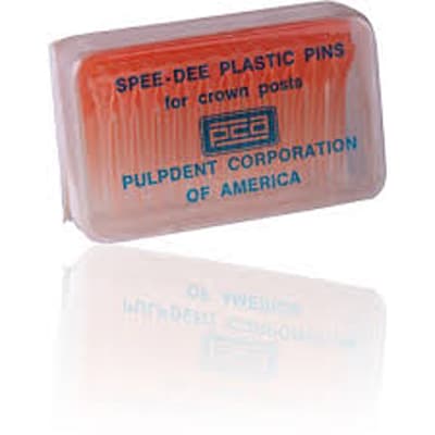 Spee-Dee Build-Up Plastic Pins, 60/Pk, PIN thumbnail 12