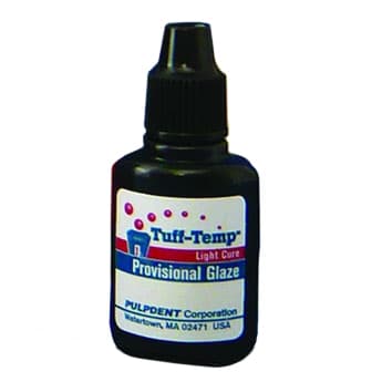 Pulpdent Tuff-Temp Provisional Glaze, Light Cure, 6 mL Bottle, TTG thumbnail 18