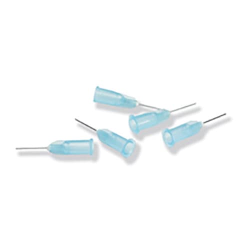 Quala Etch Gel 37% Phosphoric Acid, 23 Gauge Blue Tips, Pack of 25, Q400TP thumbnail 2
