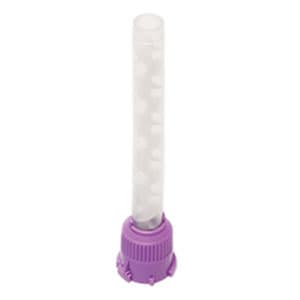 Quala HP Mixing Tips, X-Large (7.5 mm), Purple, Bag of 50 - Quala HP Mixing Tips, X-Large (7.5 mm), Purple, Bag of 50 Tips - Image 1