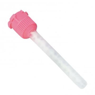 Quala HP Mixing Tips, Pink, 5.4mm Medium, 48/Bag thumbnail 3