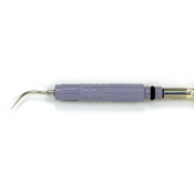 Quala #10 Universal 30K Ultrasonic Scaler Insert, Resin Handle, Internal Water Channel, QUIN-1030K thumbnail 3