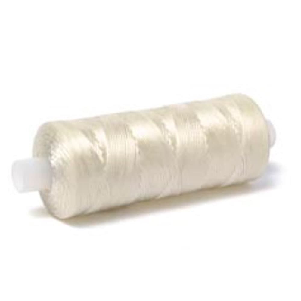 Quala Nylon Office Spool Refill, Waxed, Plain, 200 yds thumbnail 2