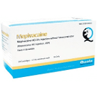Quala Mepivacaine HCl 3% Injection USP without Vasoconstrictor, 1.7 mL Dental Cartridges, 50/Box thumbnail 5