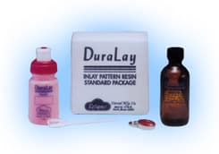 DuraLay Inlay Resin Standard Package, Clear, 2 oz Powder & 2 oz Liquid with Lubricant, 2244-C thumbnail 11