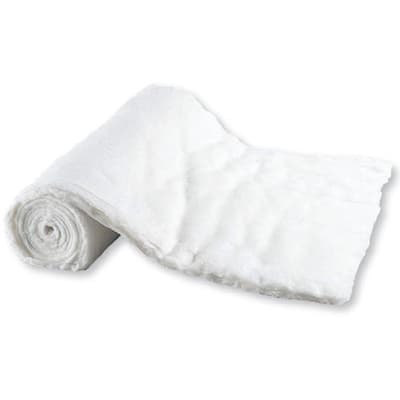 Richmond 12" Wide Sterile Cotton Roll, 100% Cotton, Absorbent, 1 lb - Richmond 12" Wide Sterile Cotton Rolled, 100% cotton, absorbent - Image 1