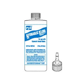 RPI Hydraulic Fluid, 16 oz Bottle with Yorker Spout, Shell Tellus S2 V 46 Oil (ISO 46) thumbnail 2