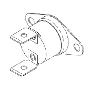 RPI Thermostat for Midmark Ritter M11, M11D, M9, M9D Autoclaves and Sterilizers, Automatic Reset thumbnail 2