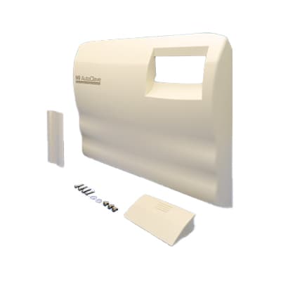 RPI Door Panel Kit for Midmark M9 & M9D Sterilizers, Includes Handle, Hinge Cover, and Screws, OEM 002-0783-00/002-0783-01/053-1251-00 thumbnail 2
