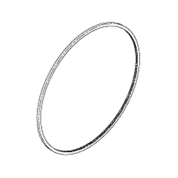 RPI Replacement Gasket (Separator Lid) for Midmark Dental Vacuum PowerVac, 21.50" OD x .34" Thk, Nitrile (Buna N), 70 Duro, OEM #053-2159-00 - RPI Replacement Gasket (Separator Lid) for Midmark Dental Vacuum PowerVac - Image 1