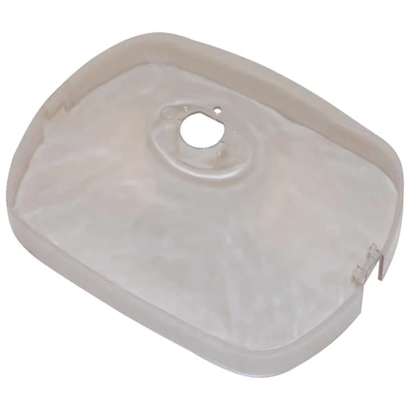 RPI Lens Splash Shield for A-dec 6300 Series Dental Light, Clear Plastic, 1/Pk, ADL126 thumbnail 5