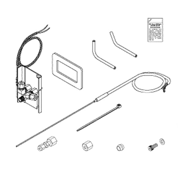 RPI Probe Bracket Kit for Scican Statim 2000 & G4 2000, OEM Part 01-100570S thumbnail 2