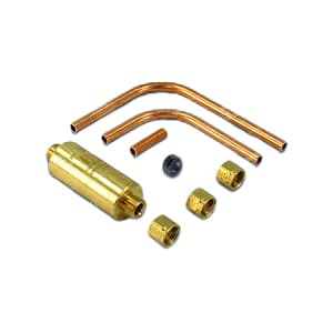 RPI Steam Trap Kit (Upgraded Style) for Midmark M9, M9D, M11, M11D, OEM #002-0654-00 thumbnail 3