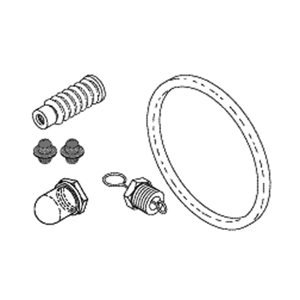 RPI Tuttnauer 2340M Sterilizer Preventative Maintenance Kit, Fits Serial #8805 and Below thumbnail 2