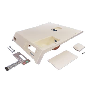 RPI Top Cover Kit for Midmark M11 & M11D Sterilizer, Includes Touch Pad, Pressure Relief Handle, Cover Plate & Screws, 002-0780-00 thumbnail 2