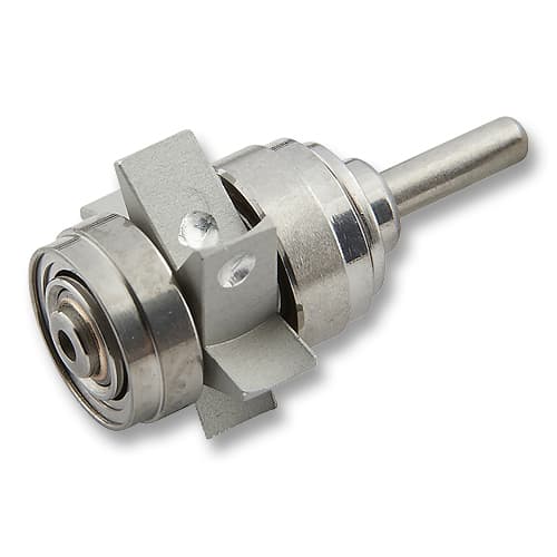 Sable Industries Kavo 635BR Type Push Button Replacement Turbine, Ceramic Construction, Compatible with MIRA LUX MULTIflex 635 BR - Sable Kavo 635BR Type Push Button replacement turbine, Ceramic construction - Image 1