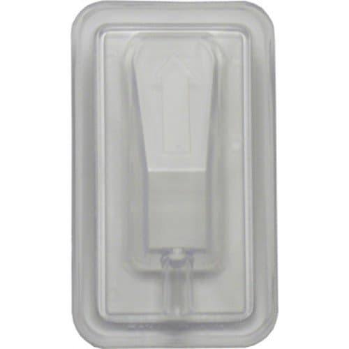House Brand Biological Filter for 3/16" ID Hose Connector, 1.60" W x 2.70" L x 0.80" Thick, OEM #01-102119S - House Brand Biological Filter for 3/16" ID Hose Connector. Size: 1.60" W x - Image 1