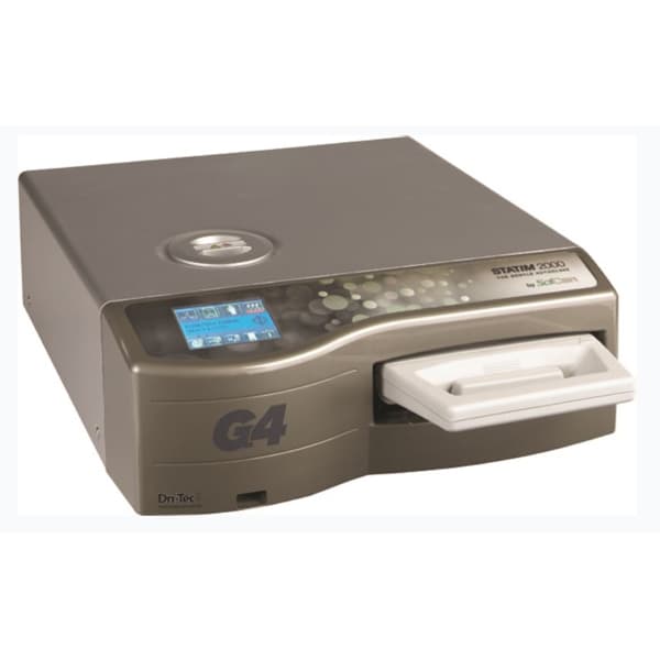 SciCan STATIM 2000 G4 Cassette Autoclave, 120V, WiFi Enabled, G4-121101 thumbnail 4