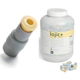 SDI Lojic+ Spherical Amalgam Capsules, 2-Spill (600 mg), Fast Set, 500/Jar, #4222202 thumbnail 9