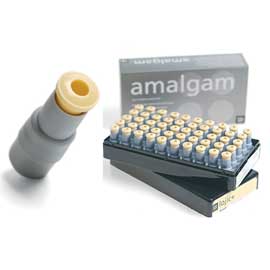 SDI Lojic+ Spherical Amalgam Capsules, 2 Spill (600 mg), Fast Set, 50/Box, 4202202 thumbnail 9