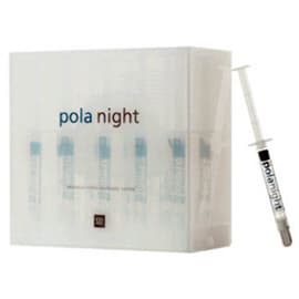 Pola Night Tooth Whitening System, 16% Carbamide Peroxide, Take-Home Value Kit, 36 x 3g Syringes, Spearmint, 01KZ65A7ADPQK9GYS8P9SWC5B8 - Pola Night Tooth Whitening System - 16% Value Kit - Take-Home, Carbamide - Image 1