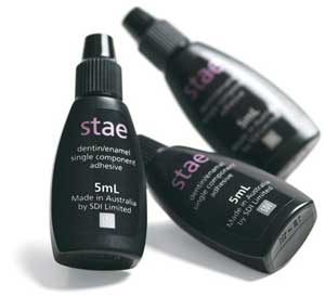 Stae Single Component Total Etch Adhesive, Refill, 5 ml Bottle, 1/Pk, 8100201 thumbnail 14