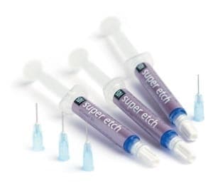 SDI Super Etch Syringe Tips, 23 Gauge, Blue, 200/Pk, 8100060 thumbnail 12