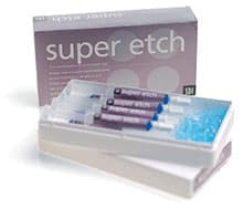 SDI Super Etch Syringe Kit, 37% Phosphoric Acid Etchant, 3 x 2mL Syringes with 25 Tips, #8100040 thumbnail 10