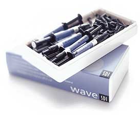 SDI Wave Flowable Composite Syringe Bulk Kit, Shade A1, 10 x 1g Syringes + 40 Applicator Tips, #7500011 thumbnail 17