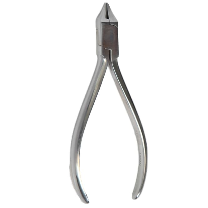 Shioda Bird Beak Pliers, Bending Capacity: Wire up to .032" - Shioda Bird Beak Pliers, Bending Capacity: Wire up to .032" - Image 1