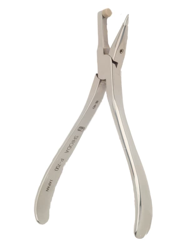 Shioda Bond Removing Pliers for Posterior Teeth - Shioda Bond Removing Pliers for Posterior Teeth - Image 1