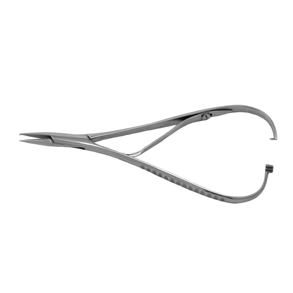 Shioda Elastic Placing Pliers - Hook Tip - Shioda Elastic Placing Pliers - Hook Tip - Image 1