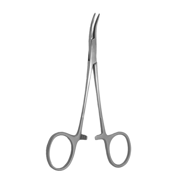 Shioda Mosquito Forceps, Curved - Shioda Mosquito Forceps, curved - Image 1