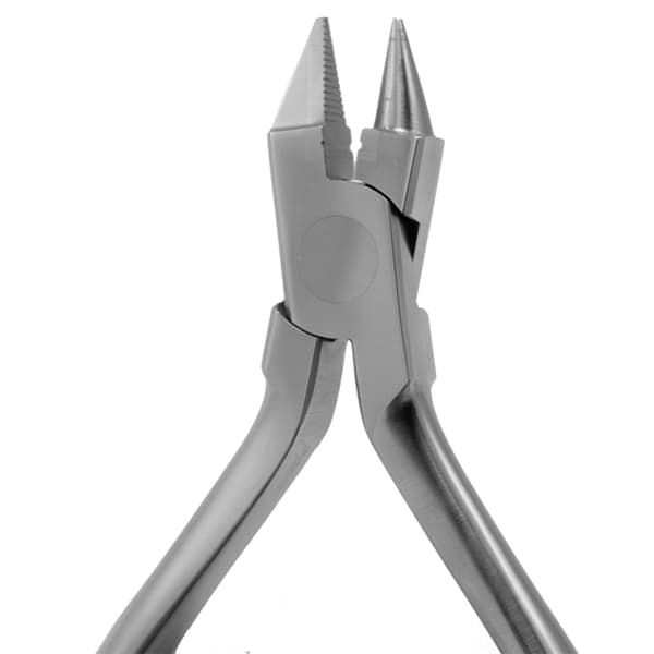 Shioda Heavy Wire Bending Pliers, Bending Capacity: Wire up to .028" - Shioda Heavy Wire Bending Pliers, Bending Capacity: Wire up to .028" - Image 1