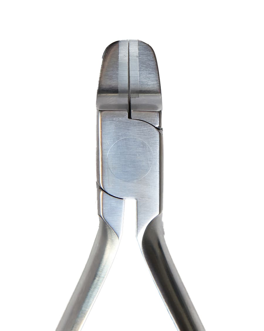 Shioda Tweed Arch Bending Pliers, Rectangular Wire up to .022in x .028in - Shioda Tweed Arch Bending Pliers , Rectangular Wire up to .022in x .028in - Image 1
