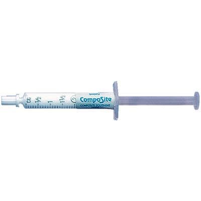 Shofu CompoSite Polishing Paste, 5 g Syringe, Submicron Aluminum Oxide, #0551 thumbnail 11