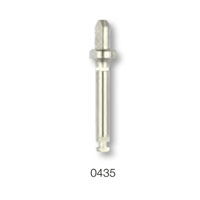 OneGloss Mandrels, RA, Stainless Steel, 6/Pk, 0435 thumbnail 13