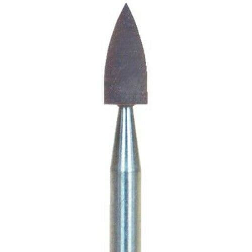 Shofu SuperGreenie Silicone Polishers, FG Mini-Point, Super-Polishing, #030, Green/Yellow, 12/Pk, 414B thumbnail 16